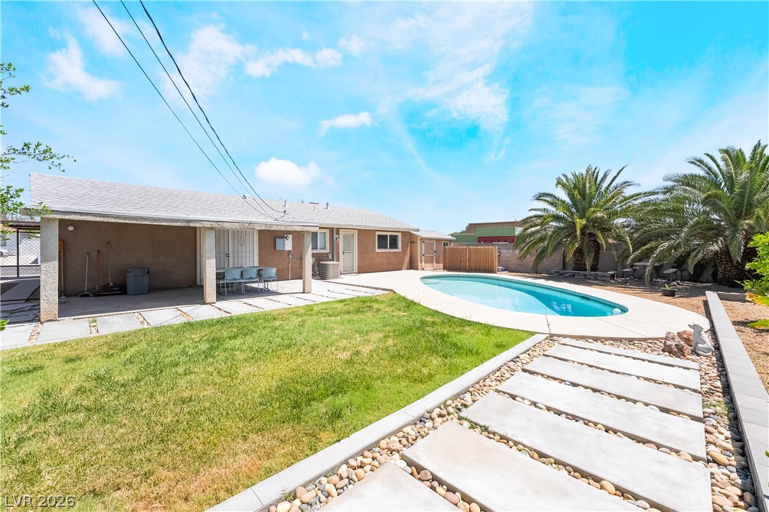 6101 Chelsea Circle Las Vegas NV 89107