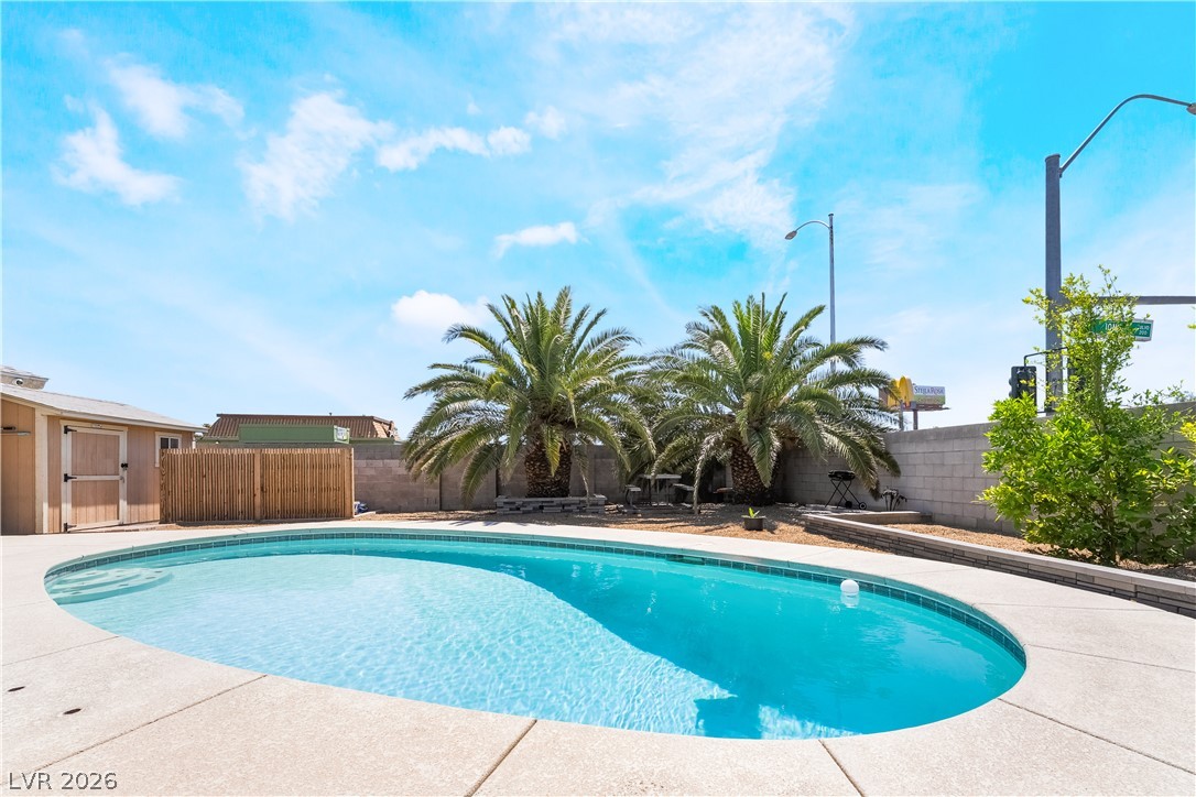 6101 Chelsea Circle Las Vegas NV 89107