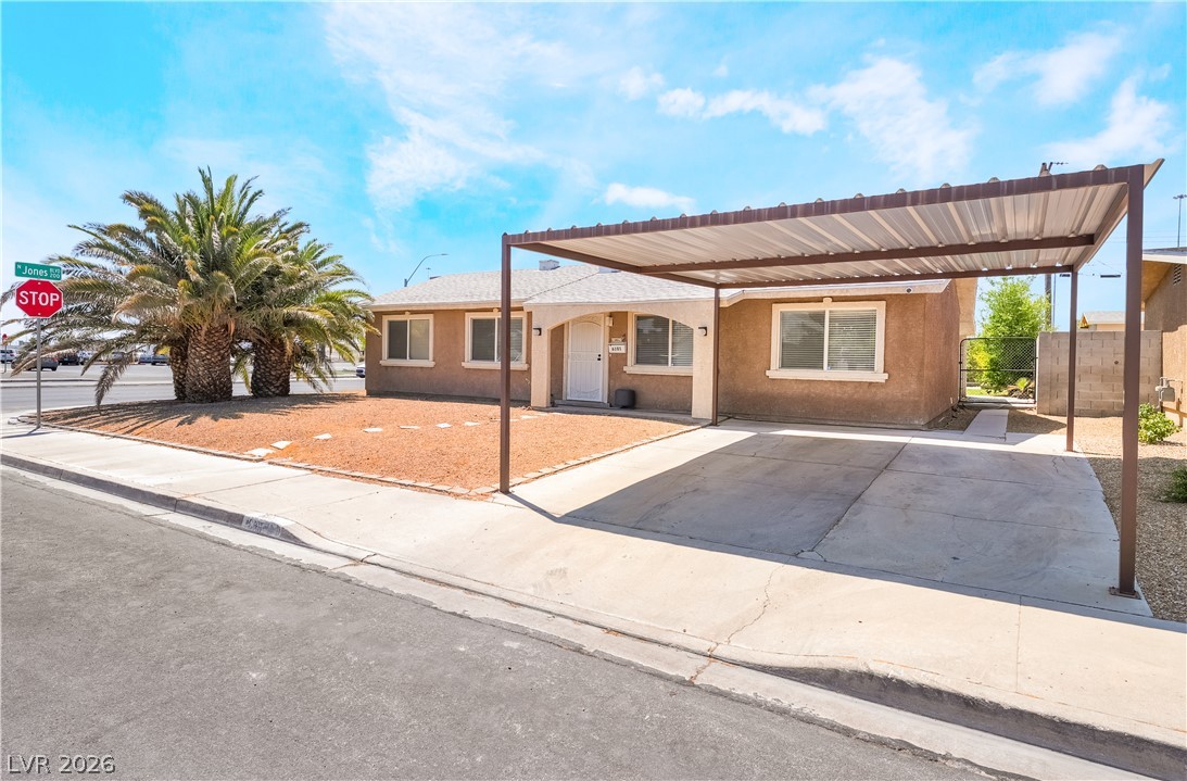 6101 Chelsea Circle Las Vegas NV 89107