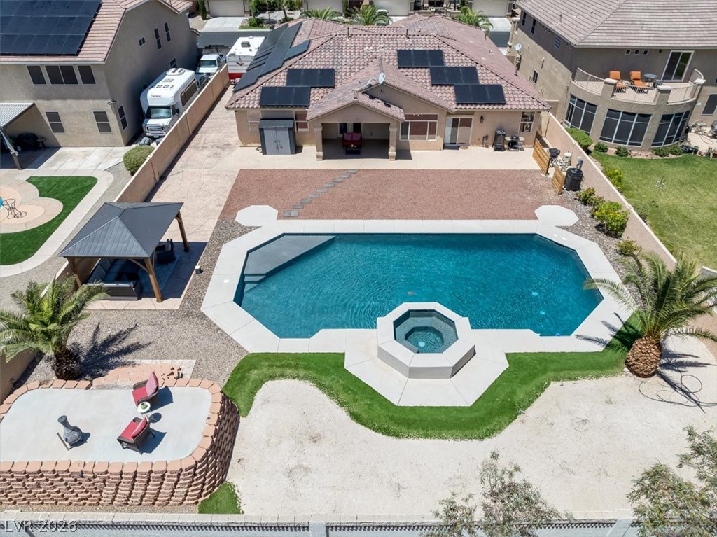 9304 Empire Rock Street Las Vegas NV 89143