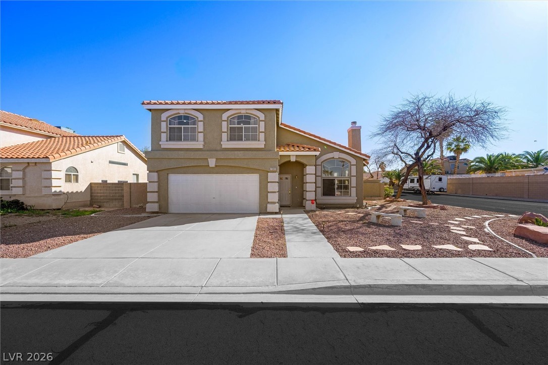 1549 Silver Glen Avenue Las Vegas NV 89123