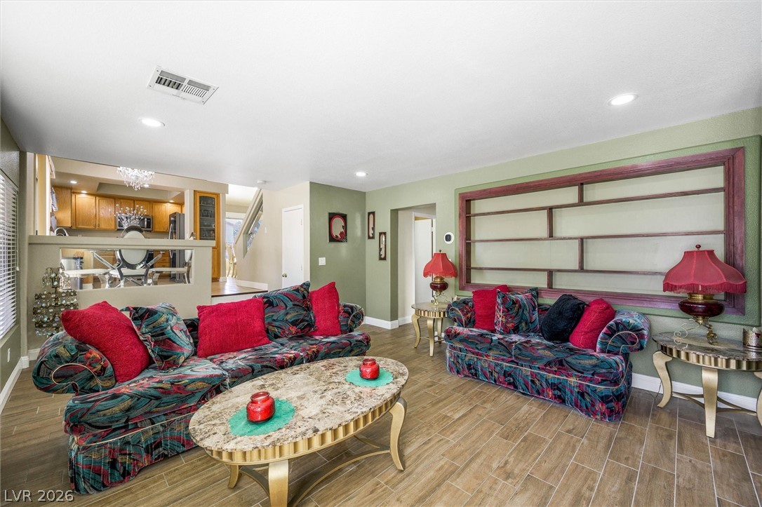 1549 Silver Glen Avenue Las Vegas NV 89123