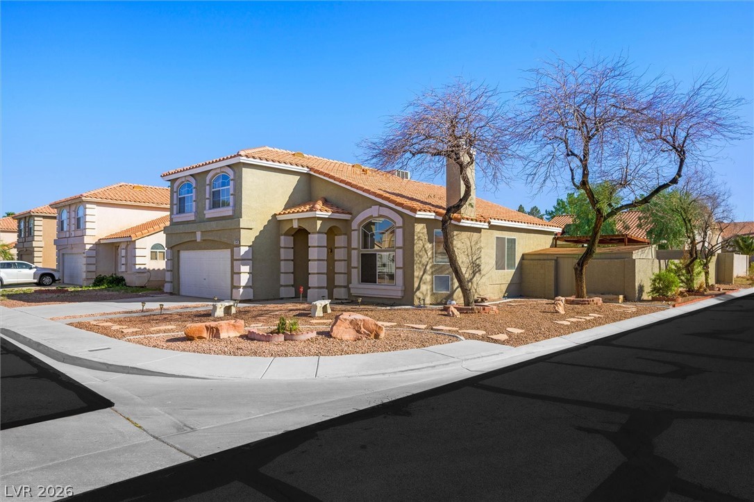 1549 Silver Glen Avenue Las Vegas NV 89123