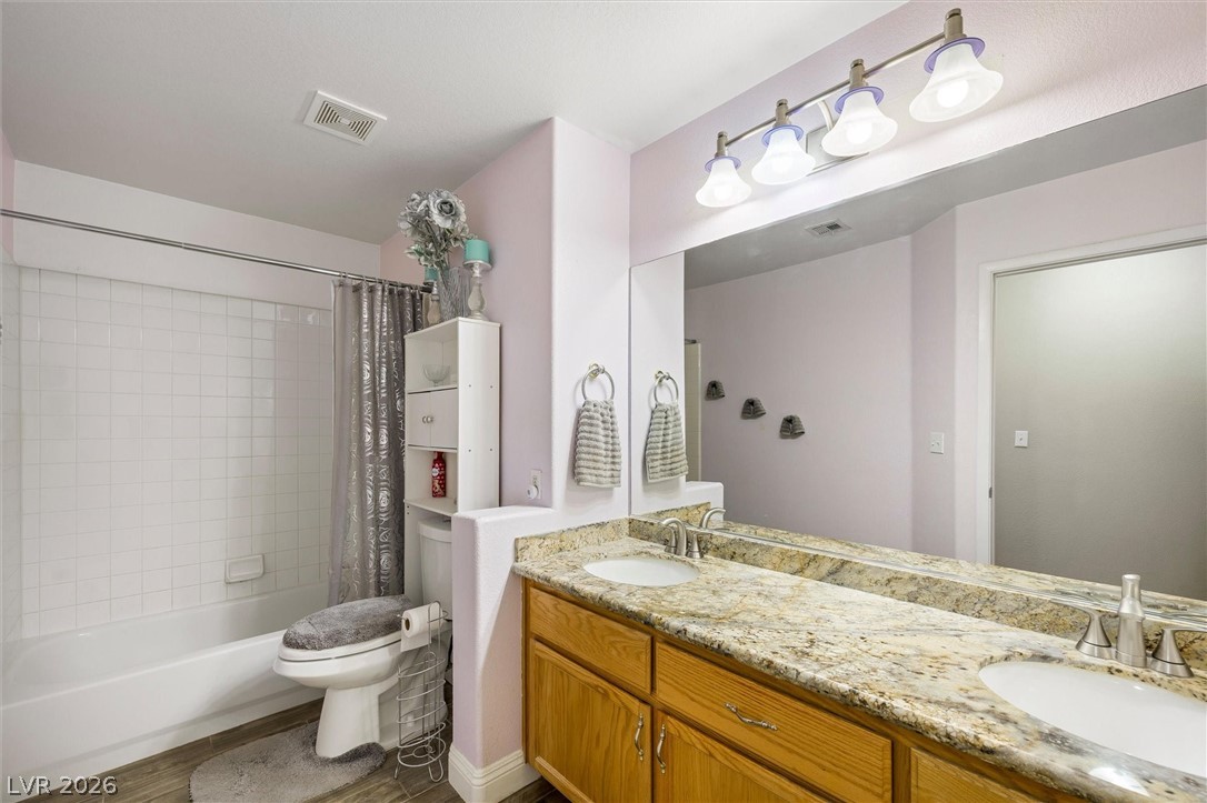 1549 Silver Glen Avenue Las Vegas NV 89123