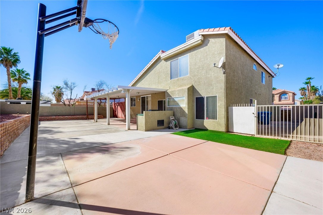 1549 Silver Glen Avenue Las Vegas NV 89123