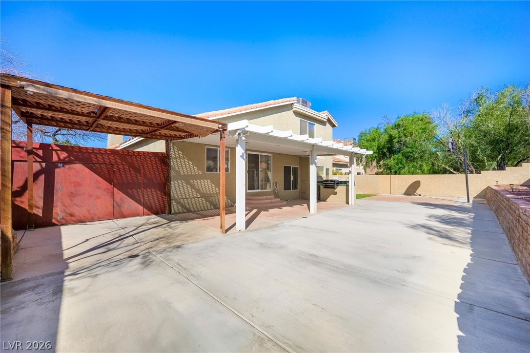 1549 Silver Glen Avenue Las Vegas NV 89123