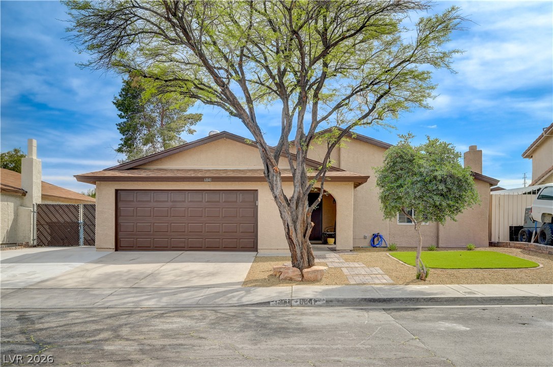 6841 Calella Drive Las Vegas NV 89103