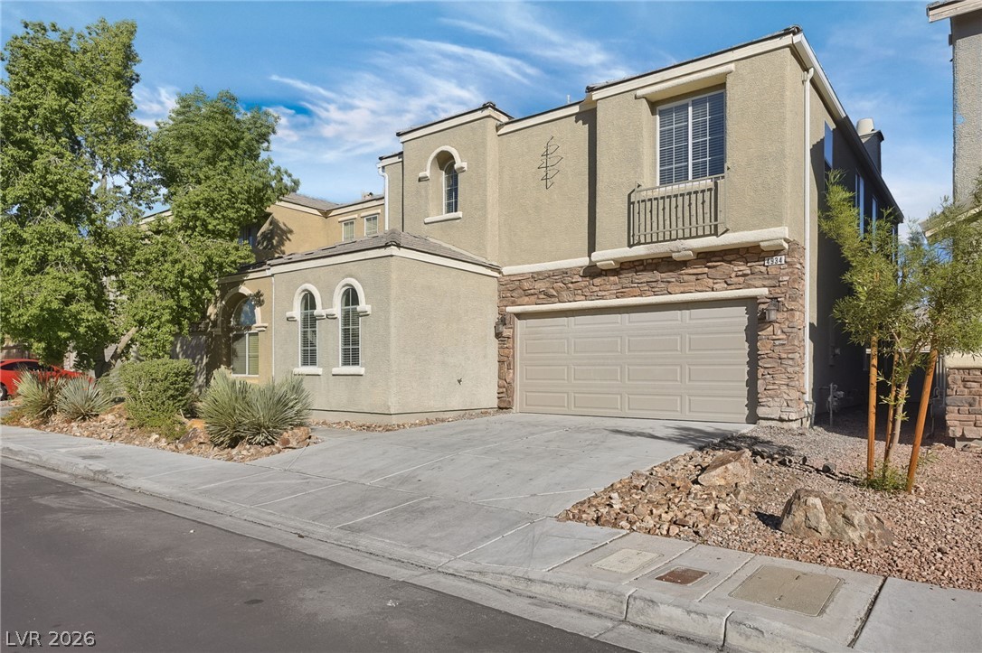 4934 Scholl Canyon Avenue Las Vegas NV 89131