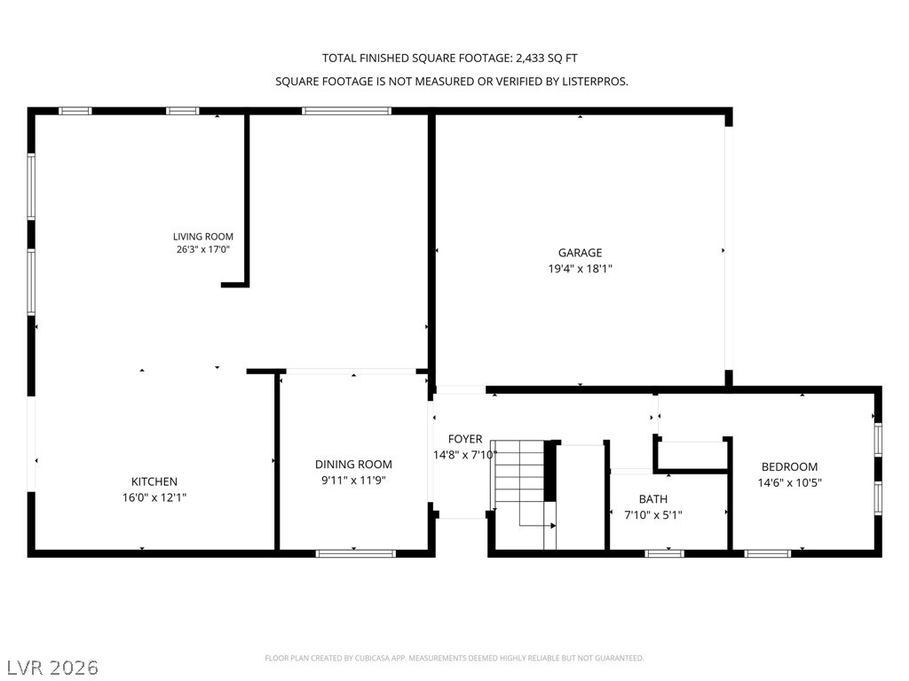 4934 Scholl Canyon Avenue Las Vegas NV 89131