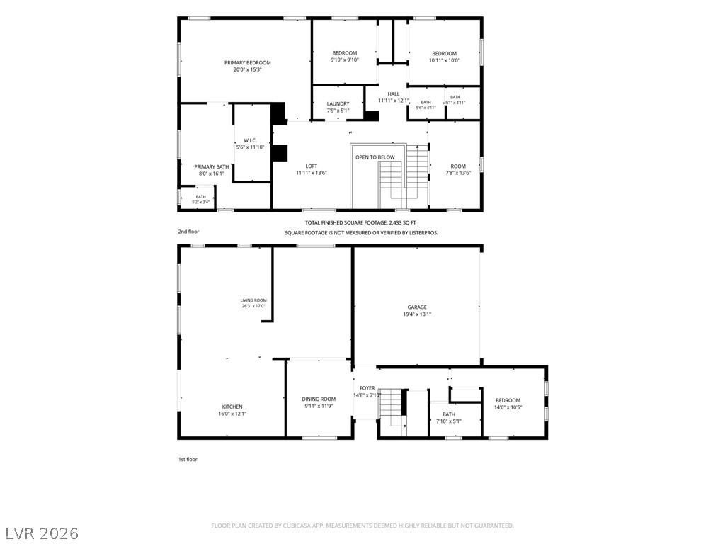 4934 Scholl Canyon Avenue Las Vegas NV 89131
