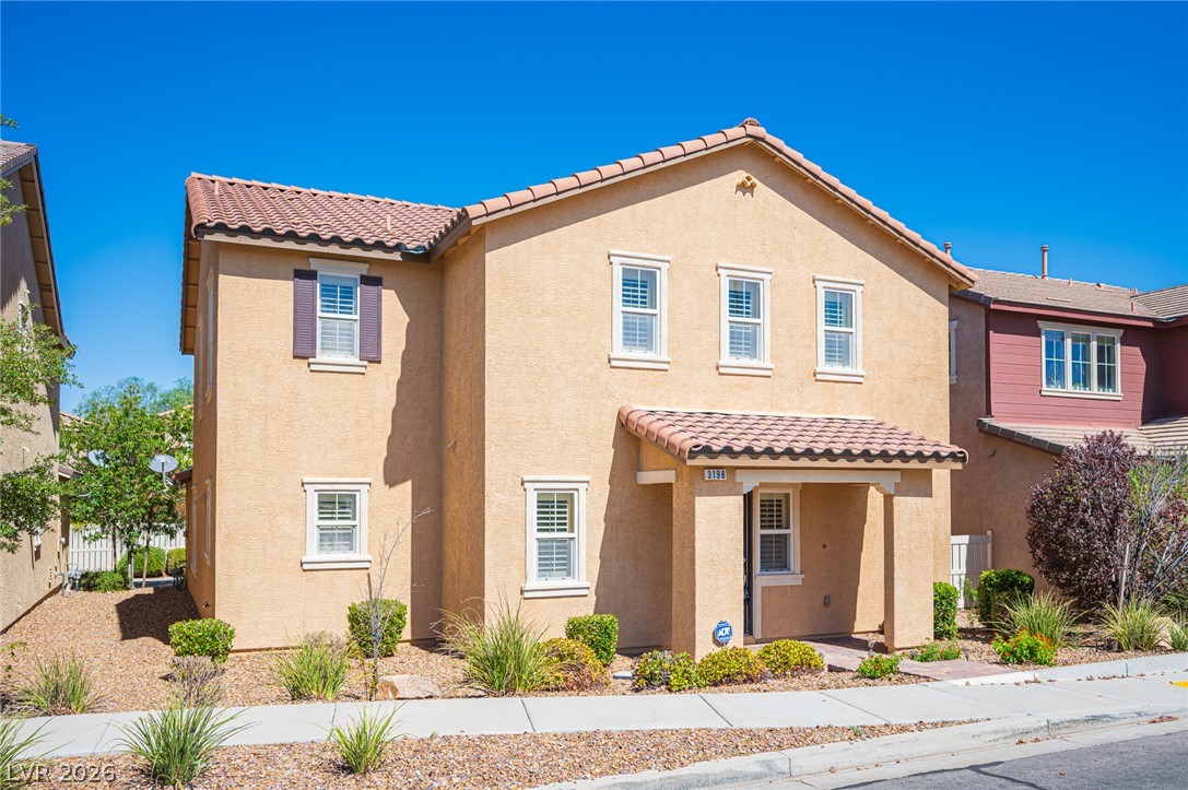 3198 Sisley Garden Avenue Henderson NV 89044