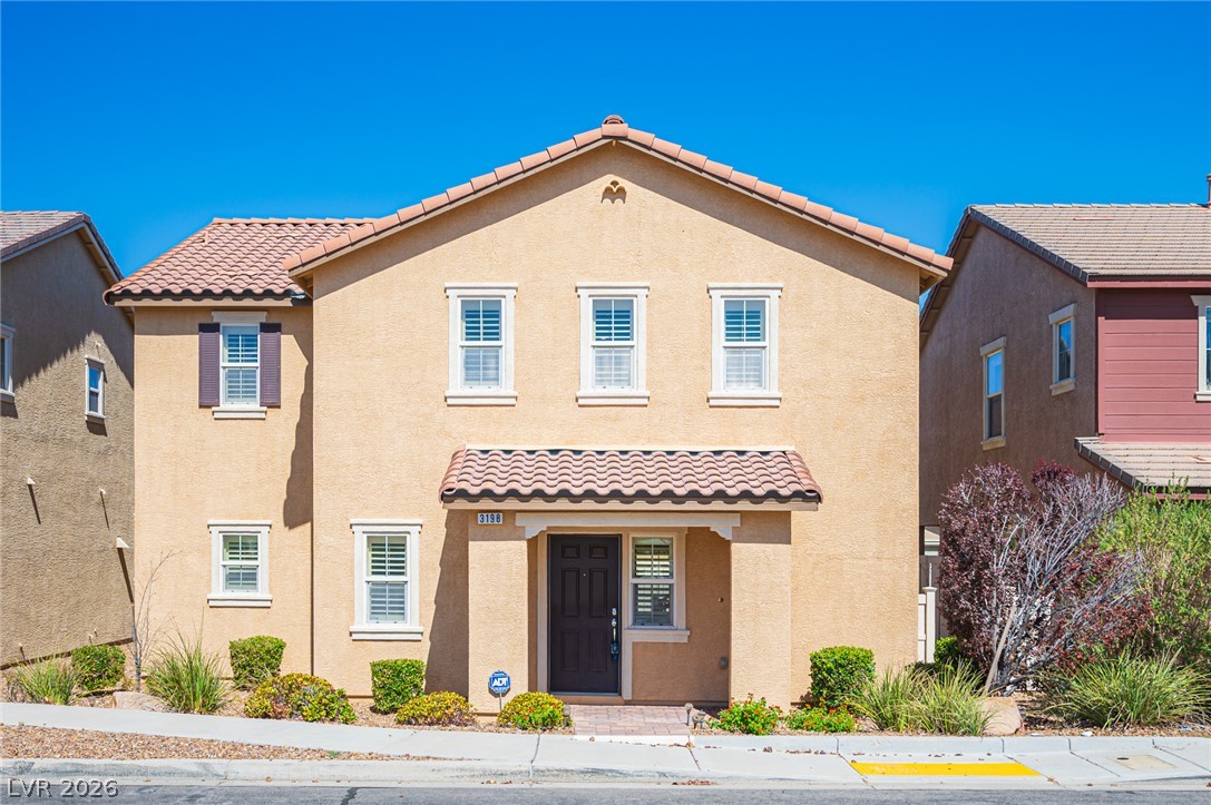 3198 Sisley Garden Avenue Henderson NV 89044