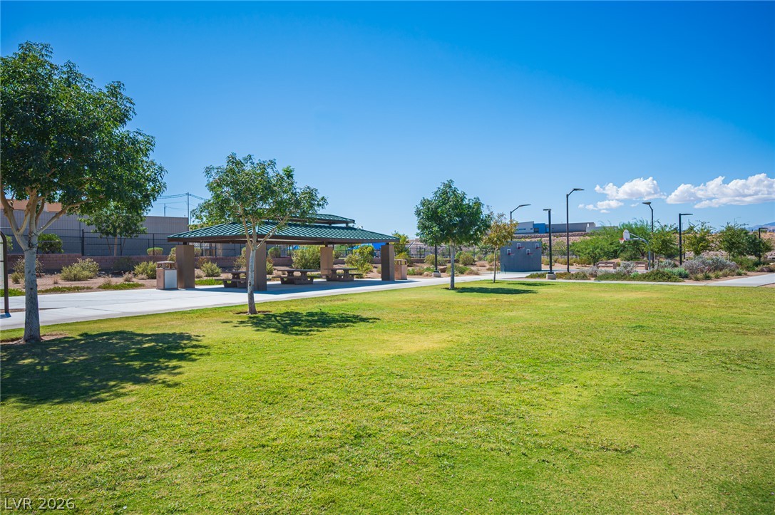 3198 Sisley Garden Avenue Henderson NV 89044