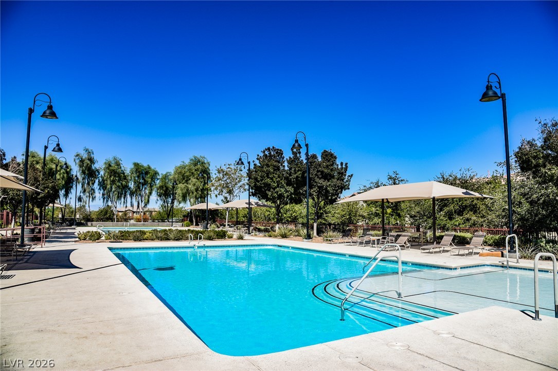3198 Sisley Garden Avenue Henderson NV 89044