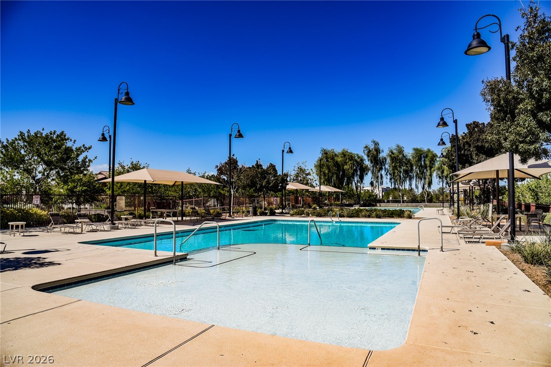 3198 Sisley Garden Avenue Henderson NV 89044