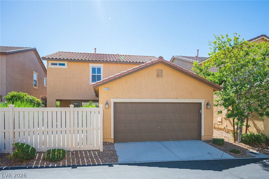3198 Sisley Garden Avenue Henderson NV 89044