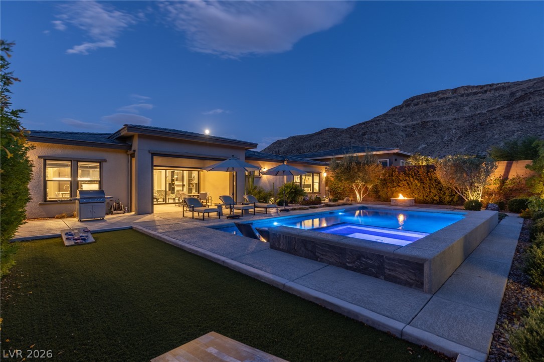 6957 Rainstone Street Las Vegas NV 89148