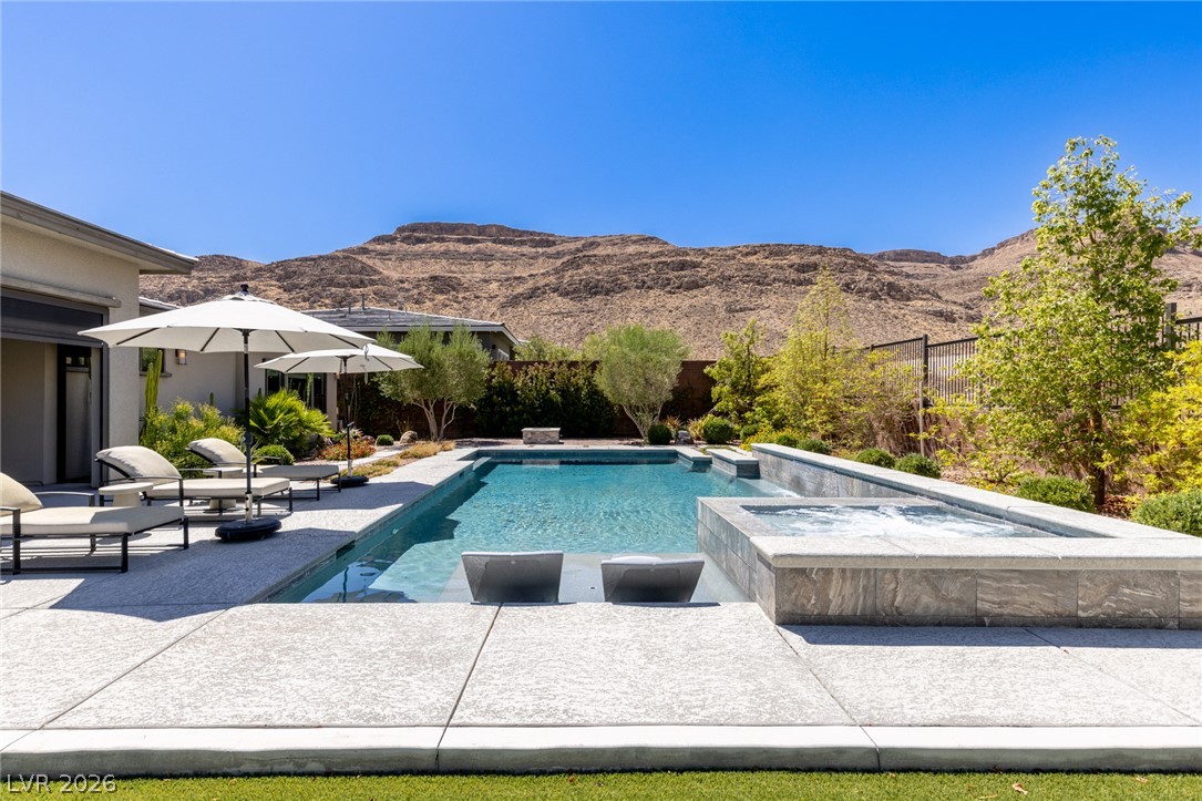 6957 Rainstone Street Las Vegas NV 89148