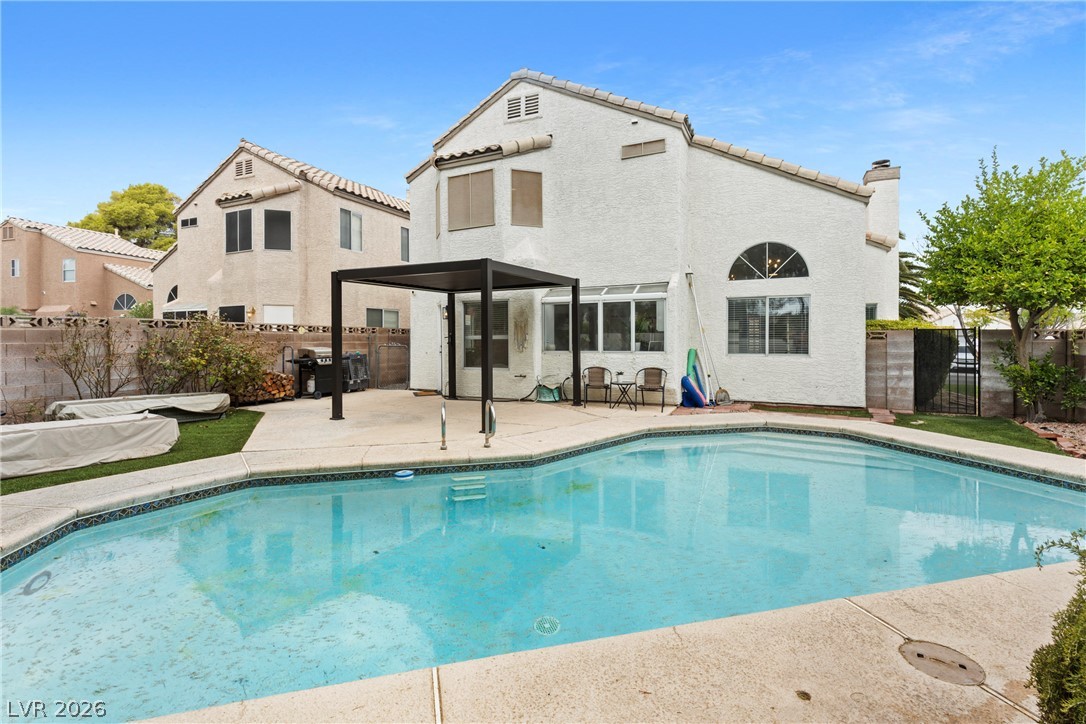 8337 Tide Pool Drive Las Vegas NV 89128