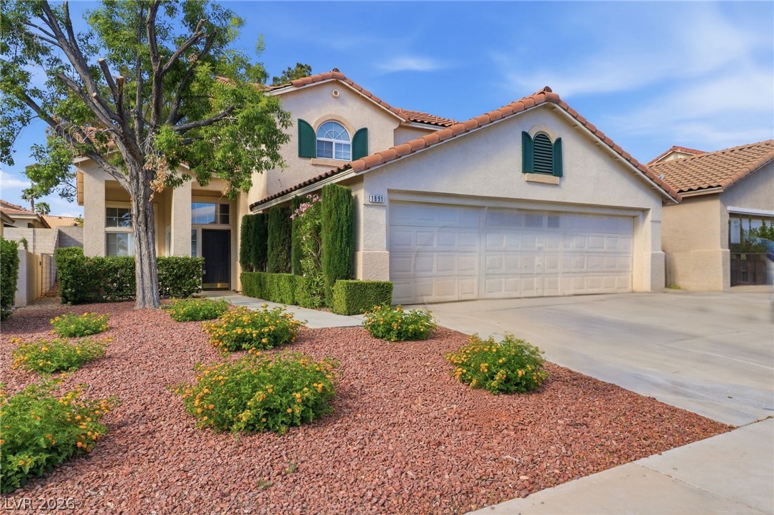 1891 Eagle Flight Lane Henderson NV 89012