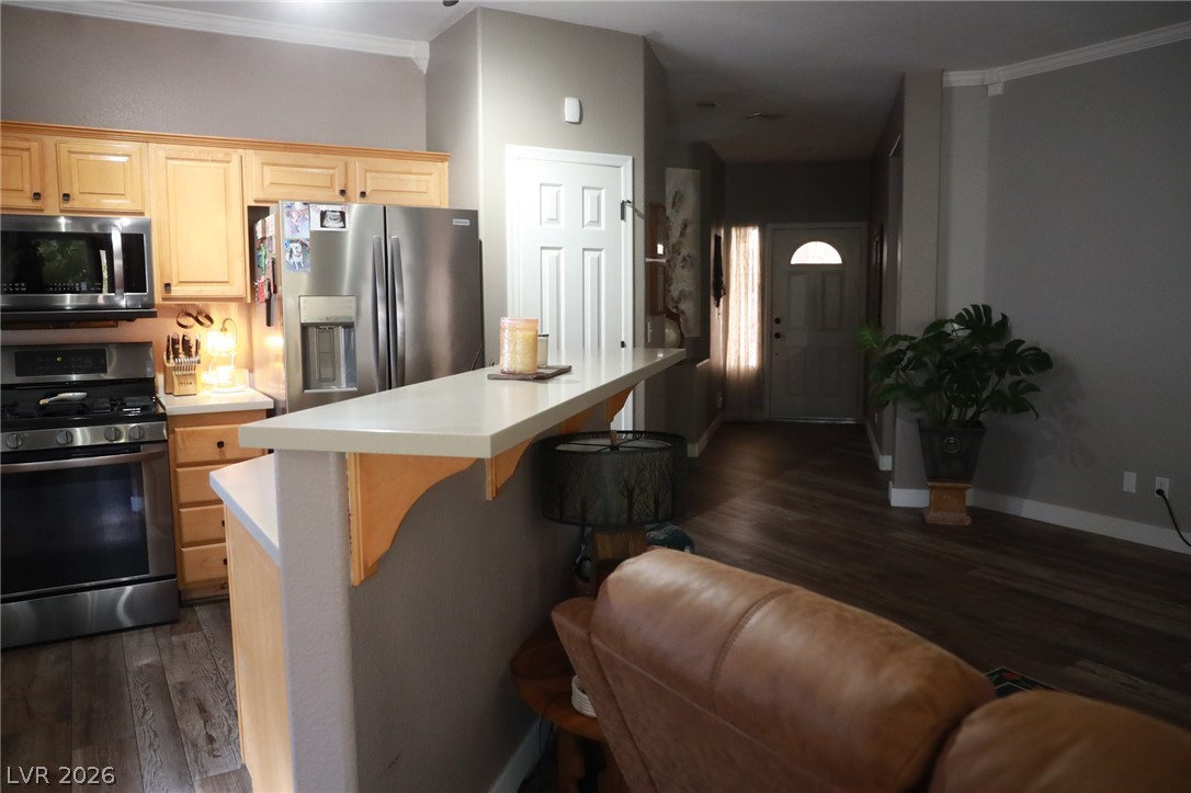 7824 Menelaus Avenue Las Vegas NV 89131