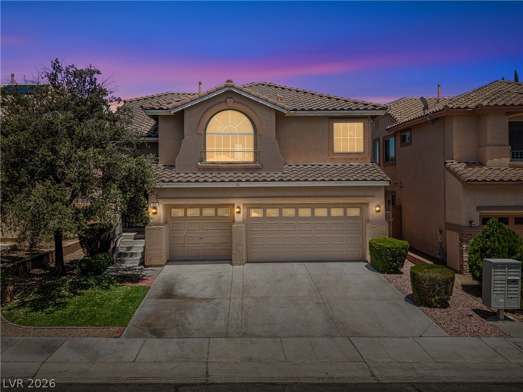 316 Silver Grove Street Las Vegas NV 89144