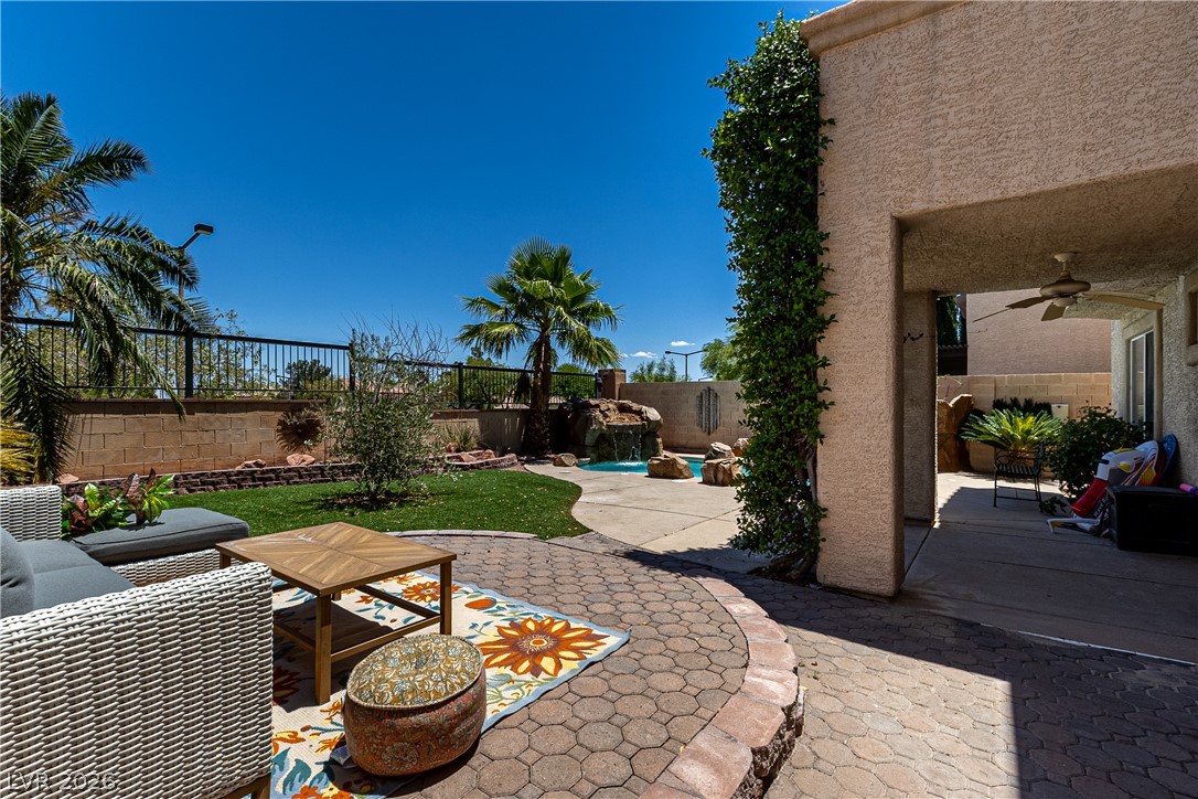 316 Silver Grove Street Las Vegas NV 89144
