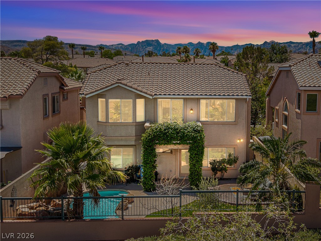 316 Silver Grove Street Las Vegas NV 89144