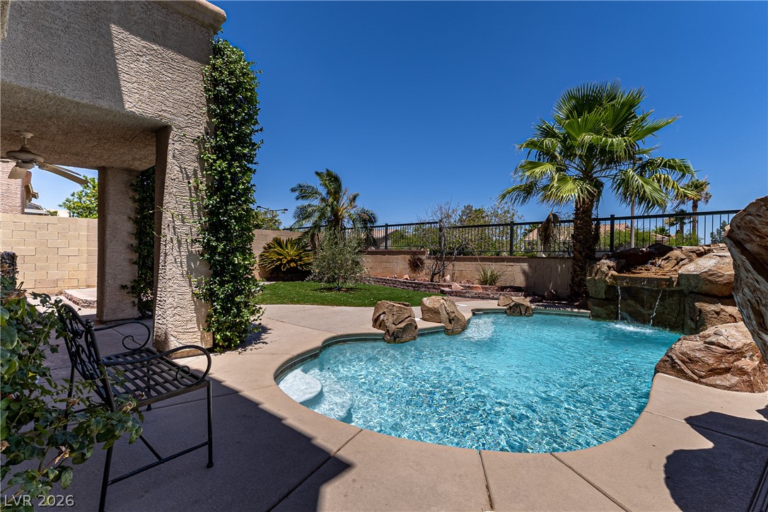 316 Silver Grove Street Las Vegas NV 89144