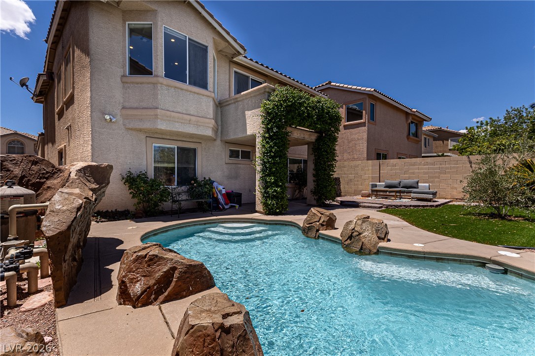 316 Silver Grove Street Las Vegas NV 89144