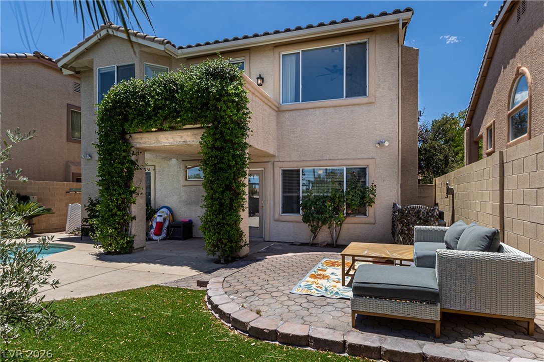 316 Silver Grove Street Las Vegas NV 89144