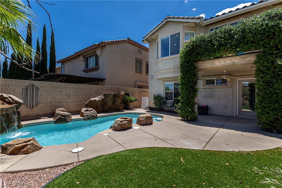 316 Silver Grove Street Las Vegas NV 89144