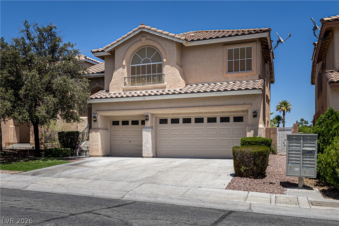 316 Silver Grove Street Las Vegas NV 89144
