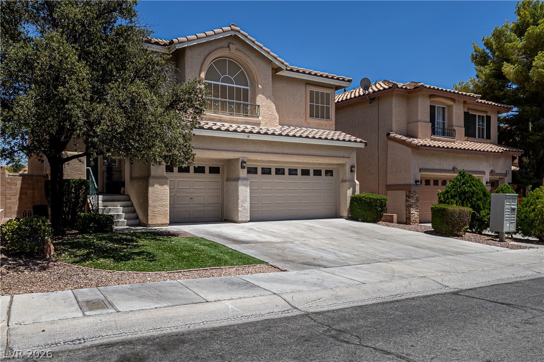 316 Silver Grove Street Las Vegas NV 89144