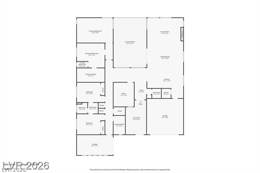 803 Bolide Street Las Vegas NV 89138