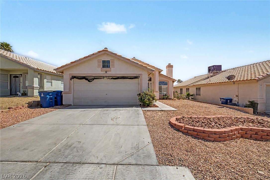 6609 Bush Clover Lane Las Vegas NV 89156
