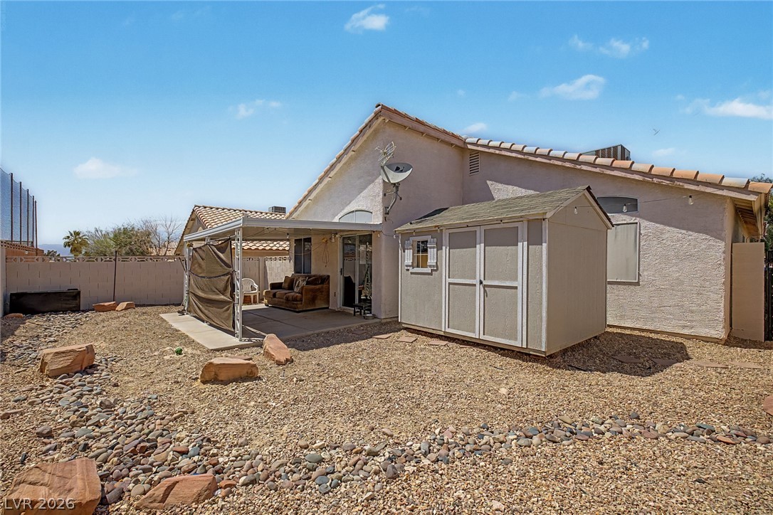 6609 Bush Clover Lane Las Vegas NV 89156