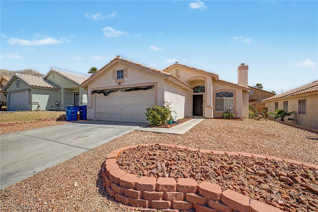 6609 Bush Clover Lane Las Vegas NV 89156