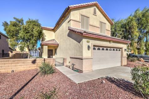 6394 Jackrabbit Run Avenue Las Vegas NV 89122