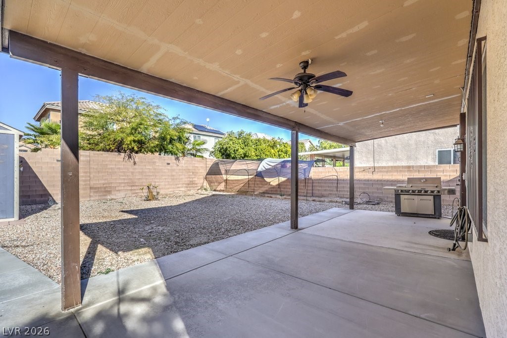 6394 Jackrabbit Run Avenue Las Vegas NV 89122