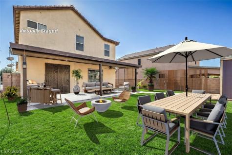 6394 Jackrabbit Run Avenue Las Vegas NV 89122