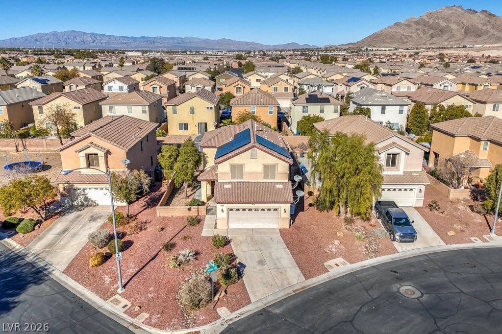 6394 Jackrabbit Run Avenue Las Vegas NV 89122
