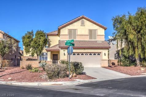 6394 Jackrabbit Run Avenue Las Vegas NV 89122