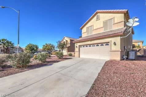 6394 Jackrabbit Run Avenue Las Vegas NV 89122