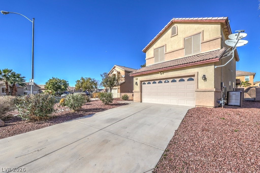 6394 Jackrabbit Run Avenue Las Vegas NV 89122