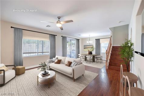 6394 Jackrabbit Run Avenue Las Vegas NV 89122
