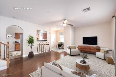 6394 Jackrabbit Run Avenue Las Vegas NV 89122