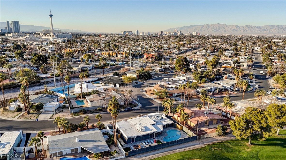 3398 Seneca Drive Las Vegas NV 89169