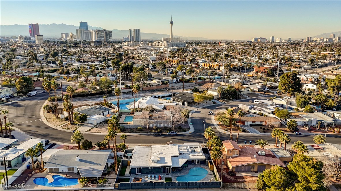 3398 Seneca Drive Las Vegas NV 89169