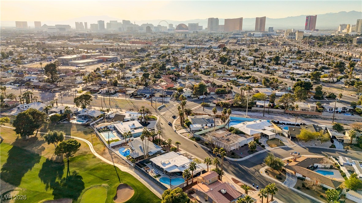 3398 Seneca Drive Las Vegas NV 89169